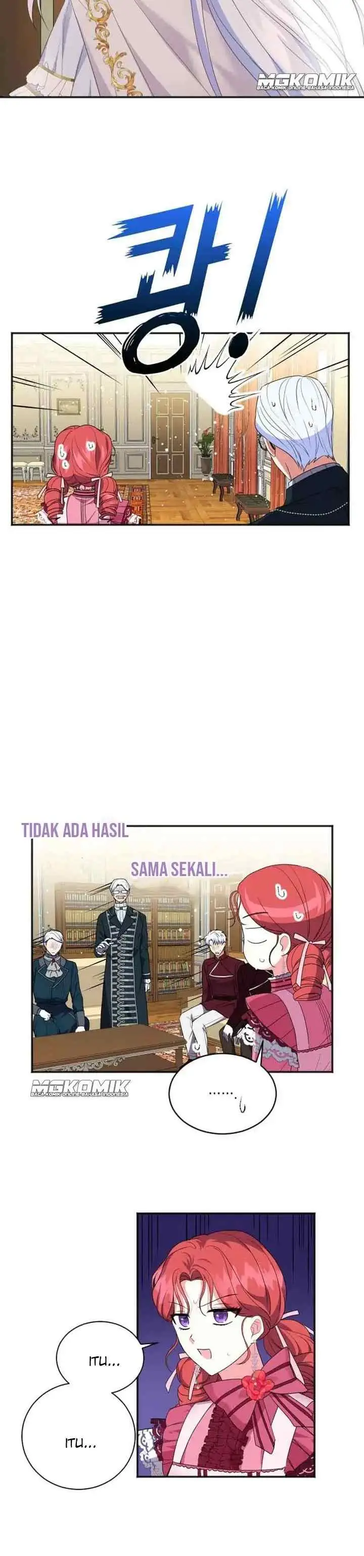 I Went On Strike Because It Was A Time Limit chapter 13 halaman 16