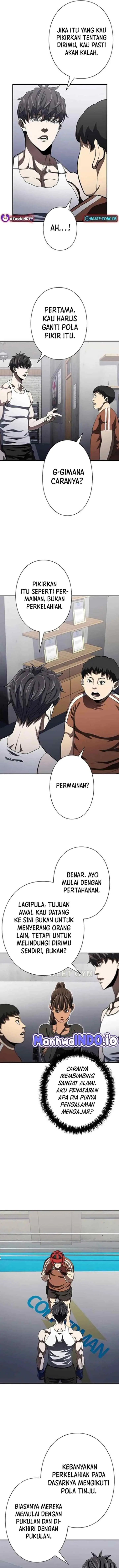 Born to Bleed chapter 34 halaman 6