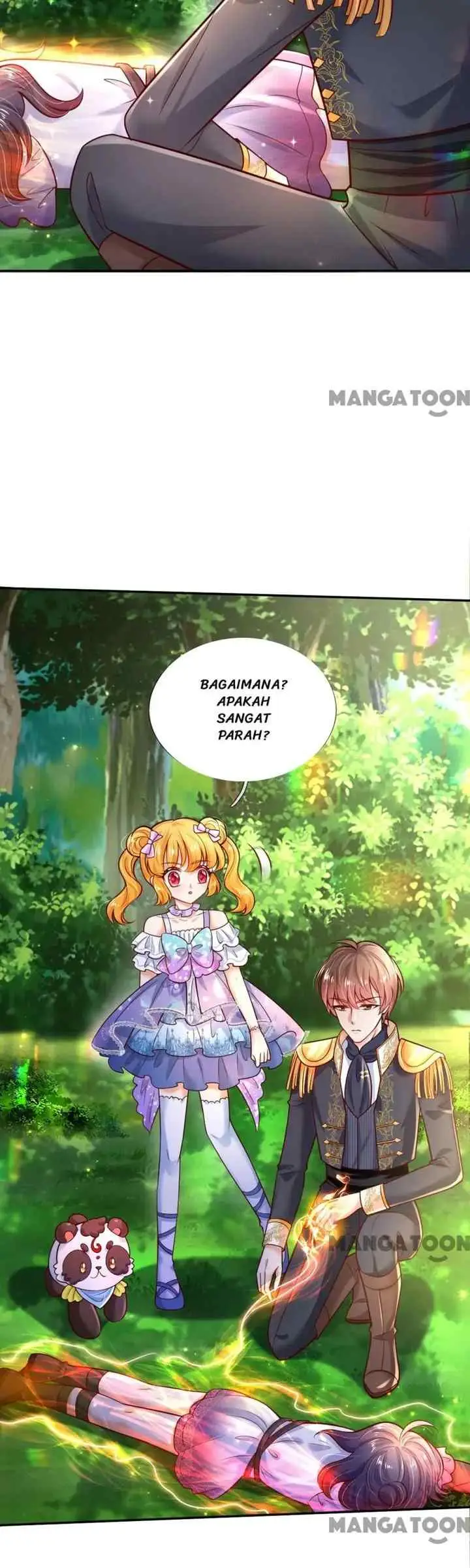 I Became The Emperor's Daughter One Day chapter 251 halaman 6