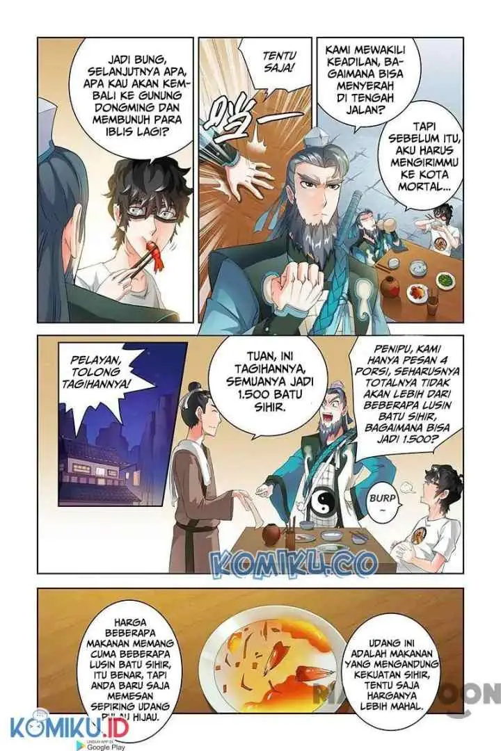 Demonic Housekeeper chapter 53 halaman 7