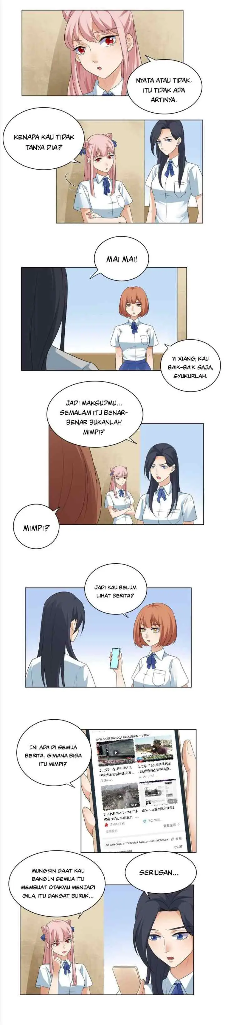 Evil City Girls chapter 7 halaman 10