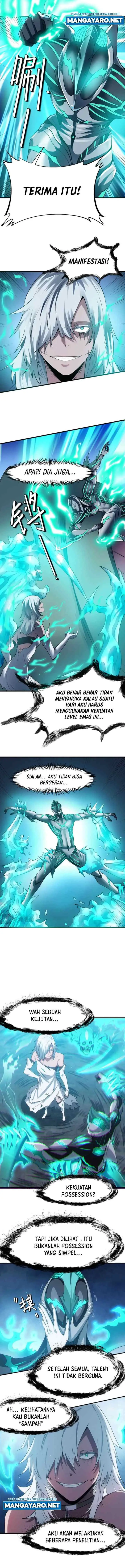Beast Tamer: It All Starts With Mythical Rank Talent chapter 57 halaman 9