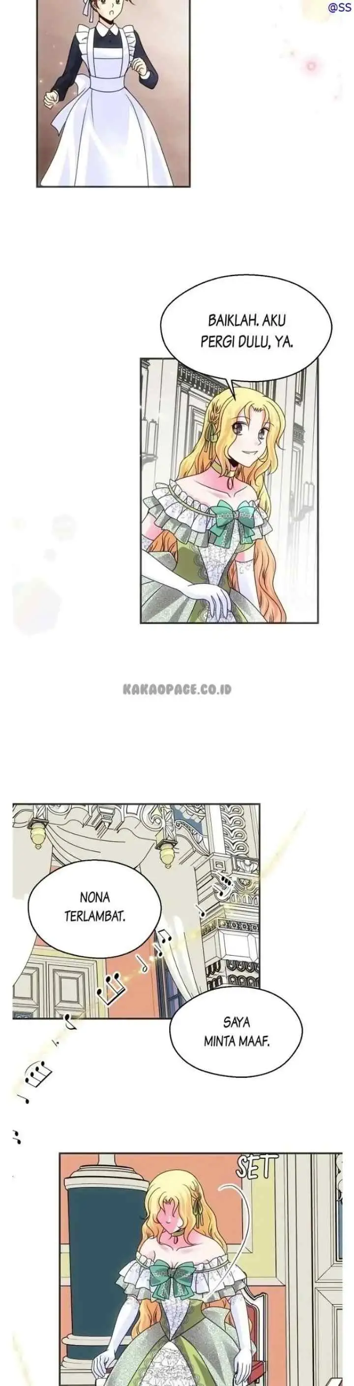 I Refuse the Duke chapter 45 halaman 16