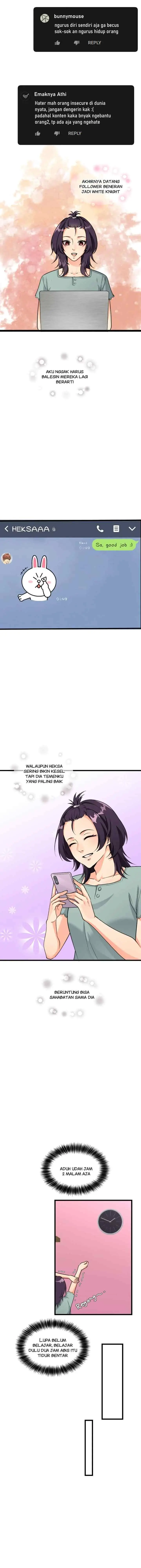 Lying Girl chapter 6 halaman 9