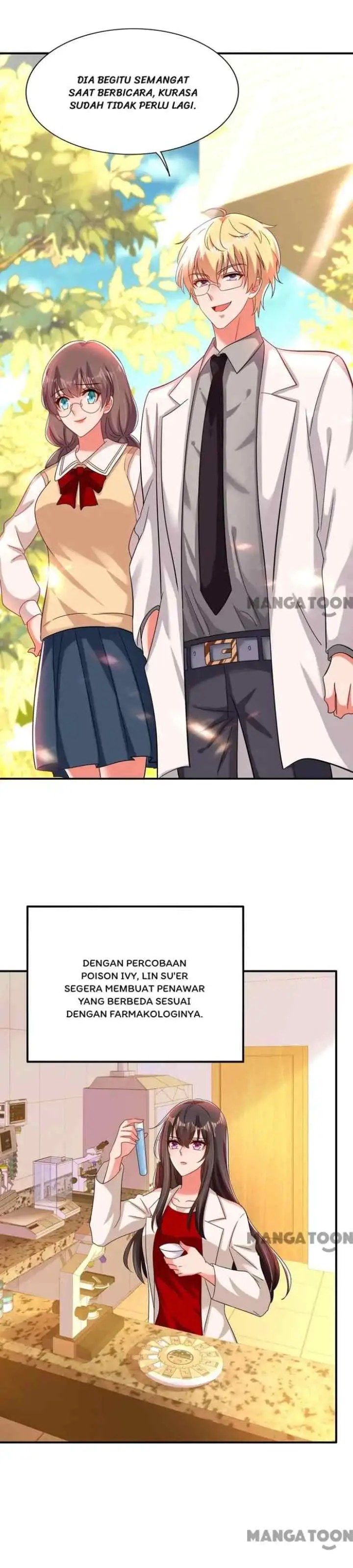 Don't Mess With Missy! chapter 140 halaman 6