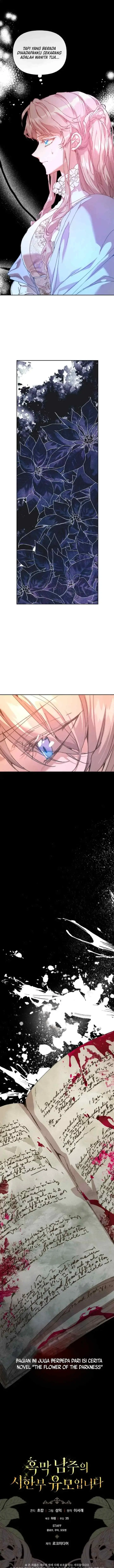 I Am The Terminally Ill Nanny of the Dark Male Lead chapter 38 halaman 15