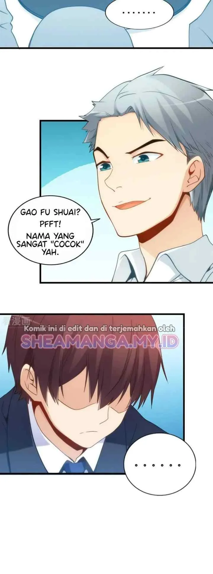 I Am Gao Fu Shuai chapter 79 halaman 10