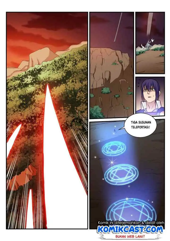 Apotheosis chapter 234 halaman 13