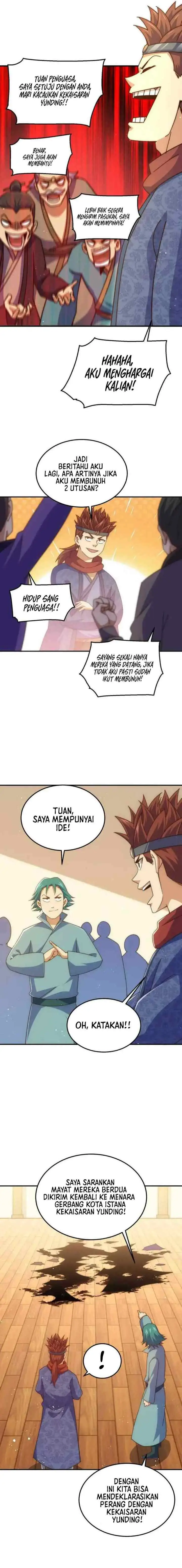 Beyond Myriad Peoples chapter 189 halaman 8