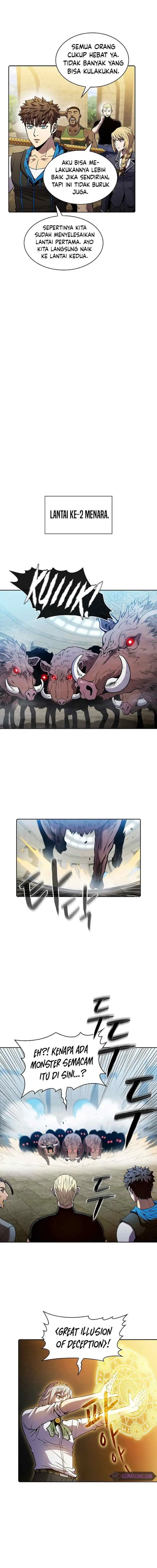 The Constellation That Returned From Hell chapter 66 halaman 7