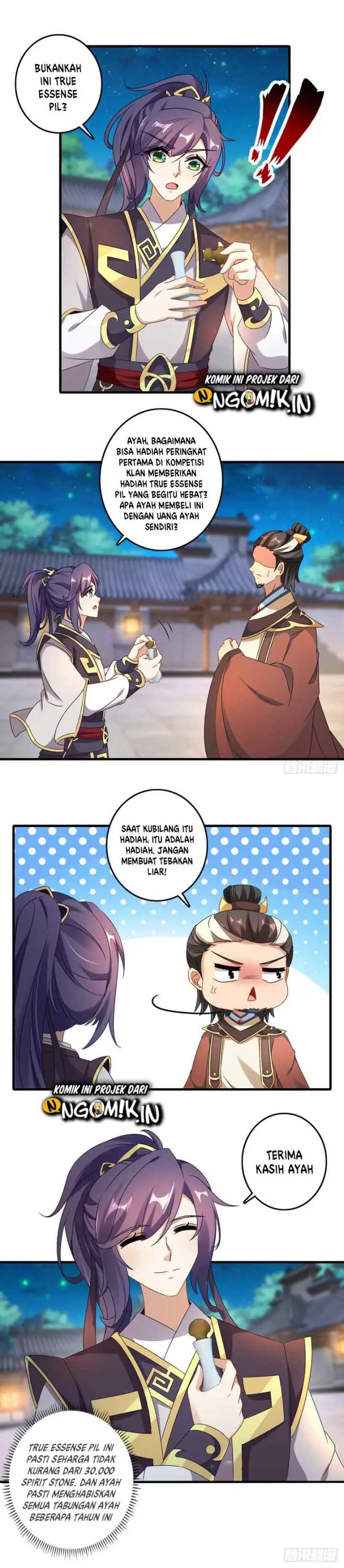 Divine Soul Emperor chapter 23 halaman 5