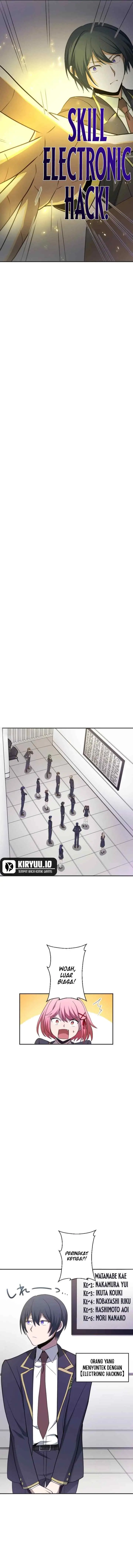 The Zero-Magic Savior: Using My Unique Skill to Save the World chapter 7 halaman 4