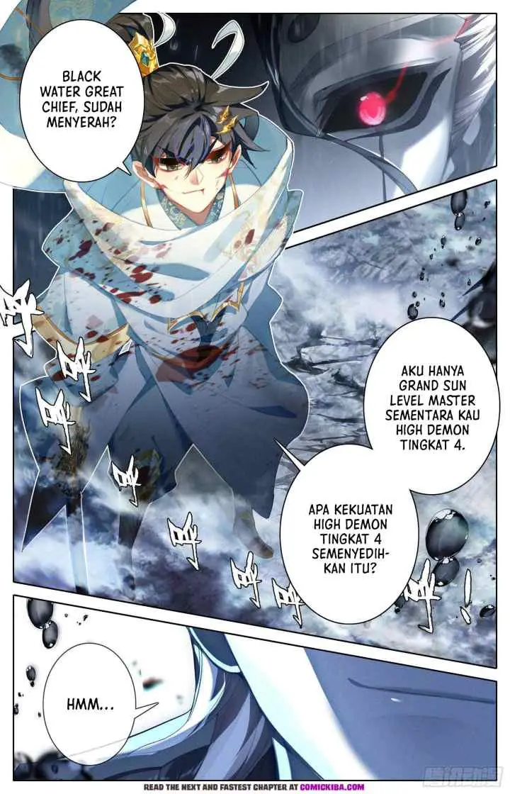 Cang Yuantu chapter 108 halaman 13