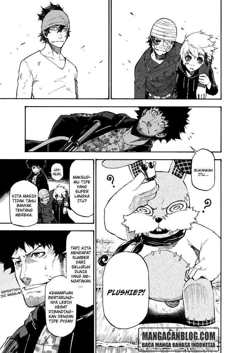 Dolly Kill Kill chapter 36 halaman 5