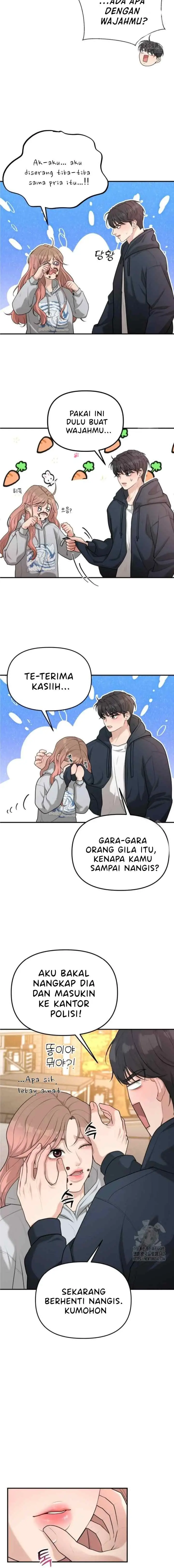 Love In Body chapter 11 halaman 17