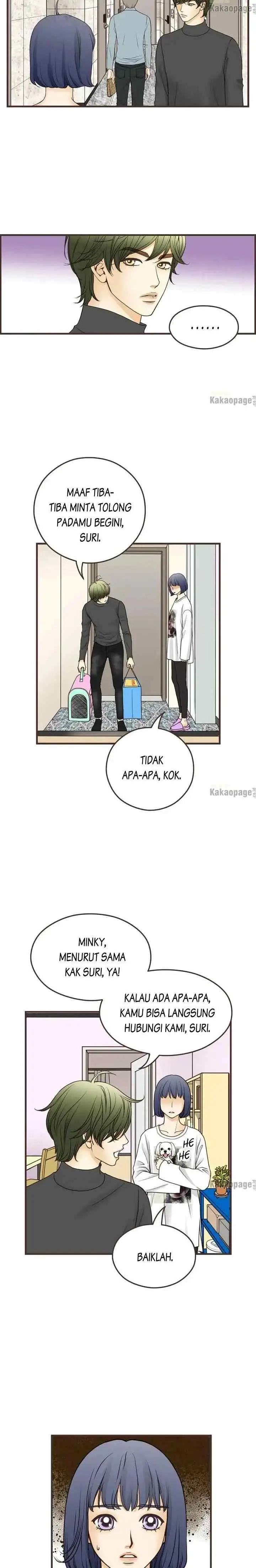 Love Puzzles chapter 137 halaman 14