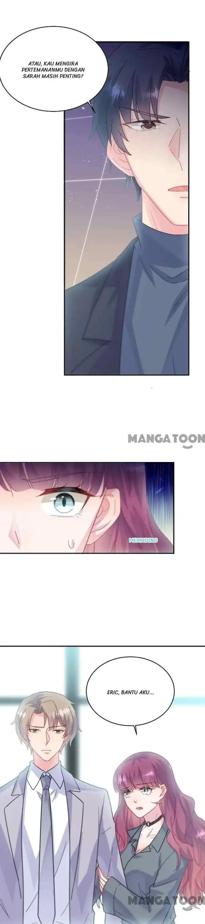 I Mingled With A CEO: The Daughter's Return chapter 147 halaman 12