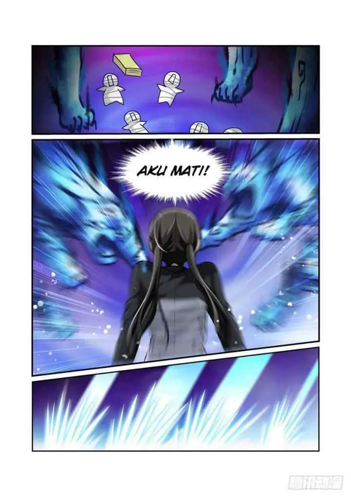Bai Ze's Bizarre Collection chapter 3 halaman 14