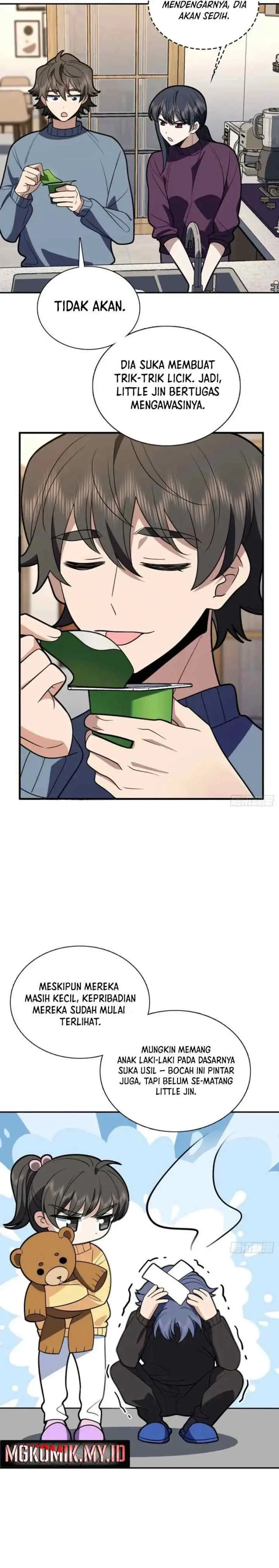 My Wife Is From a Thousand Years Ago chapter 386 halaman 6