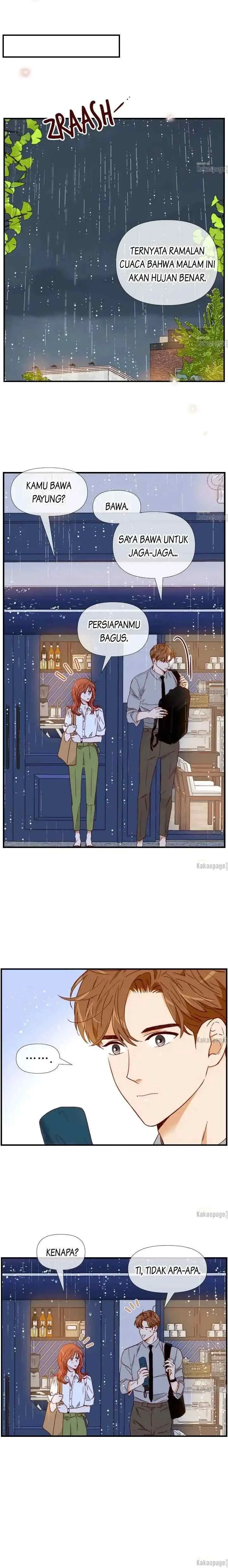 An Hour of Romance chapter 119 halaman 17