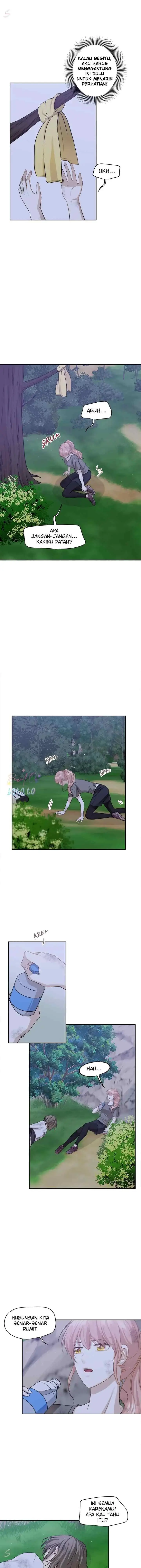 Just for a Meowment chapter 96 halaman 4
