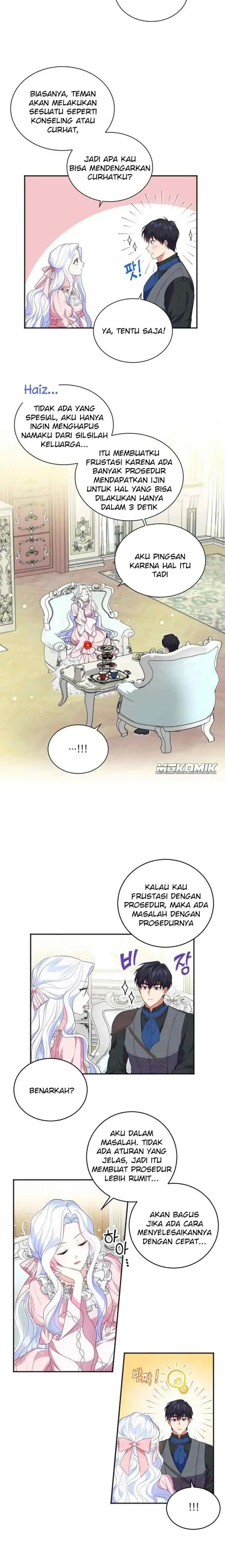 I Went On Strike Because It Was A Time Limit chapter 15 halaman 14