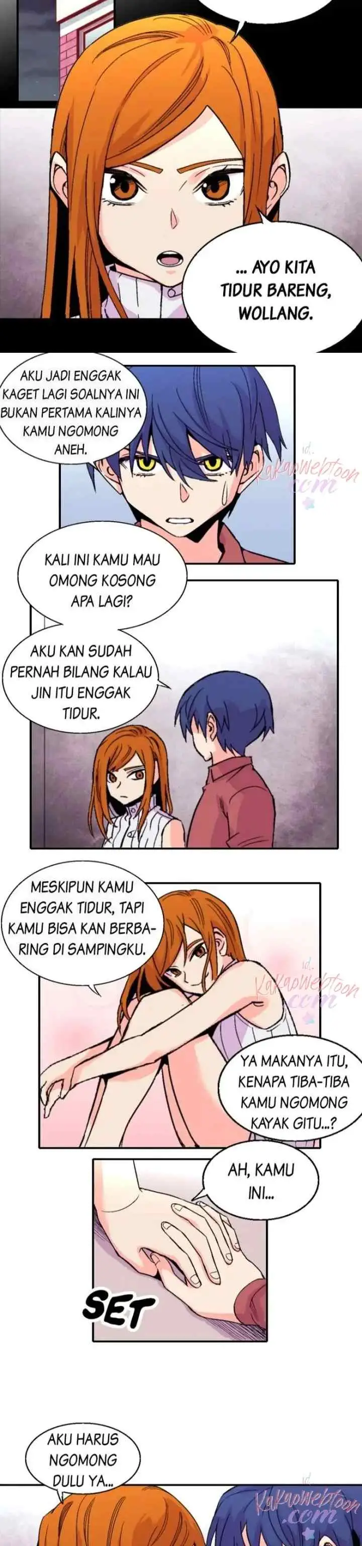 Gwisin-nim chapter 102 halaman 7