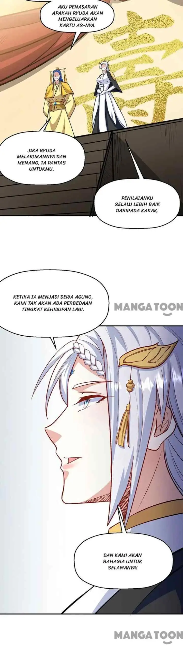 Martial Arts Reigns chapter 542 halaman 20