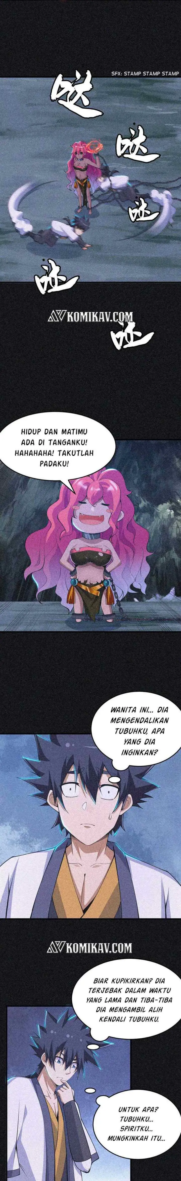 I Just Want to be Beaten to Death by Everyone chapter 59 halaman 6