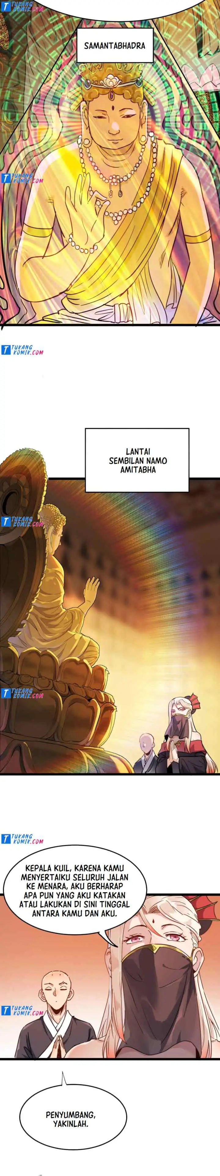 Building the Strongest Shaolin Temple in Another World chapter 16 halaman 7