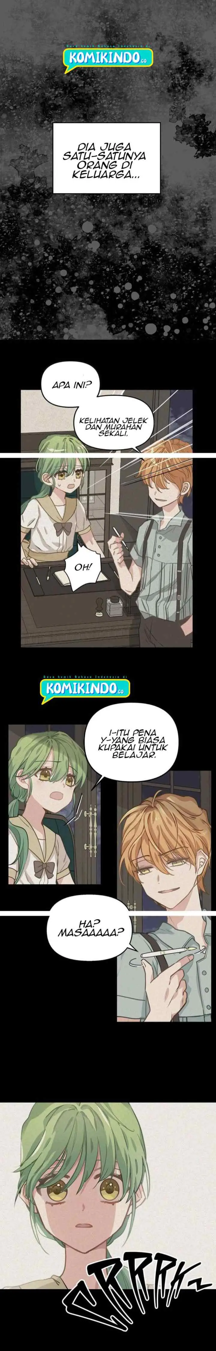 Just Leave Me Be chapter 5 halaman 6