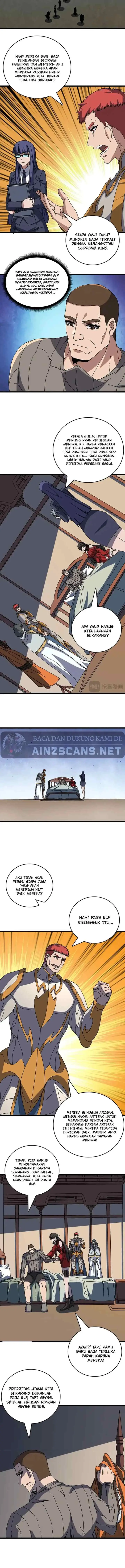Starting as the Black Dragon Boss, I Am Invincible chapter 77 halaman 6