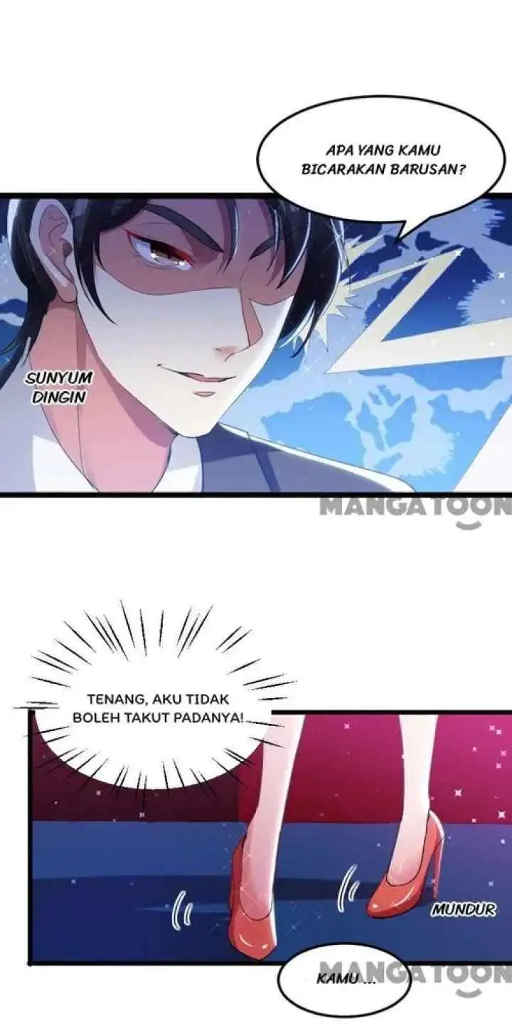 Cool Genius Kids-President's Pampered Wife Is Too Heroic chapter 8 halaman 7