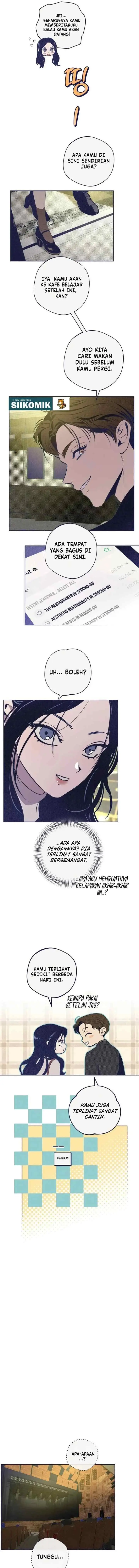 Four Choices chapter 41 halaman 4