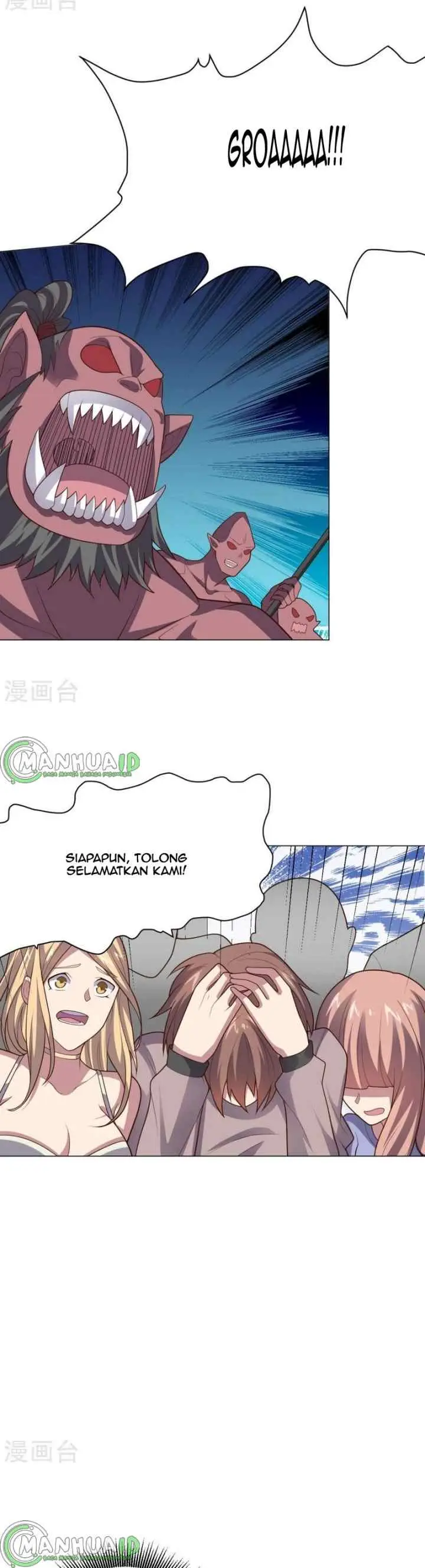 Big Hero's Girlfriend is Super Fierce! chapter 115 halaman 7