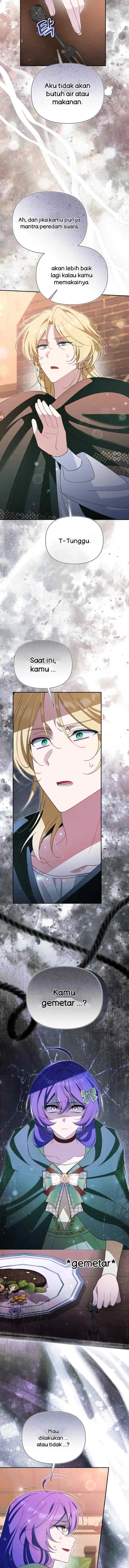 He's a Villain, But He's Favored chapter 53 halaman 9