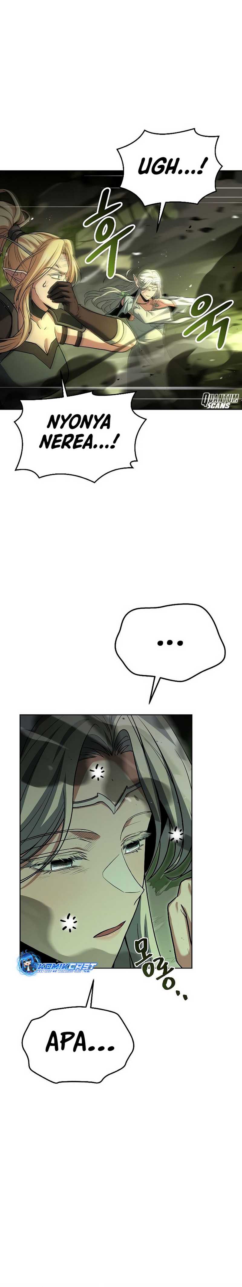 A Wizard's Restaurant chapter 41 halaman 17