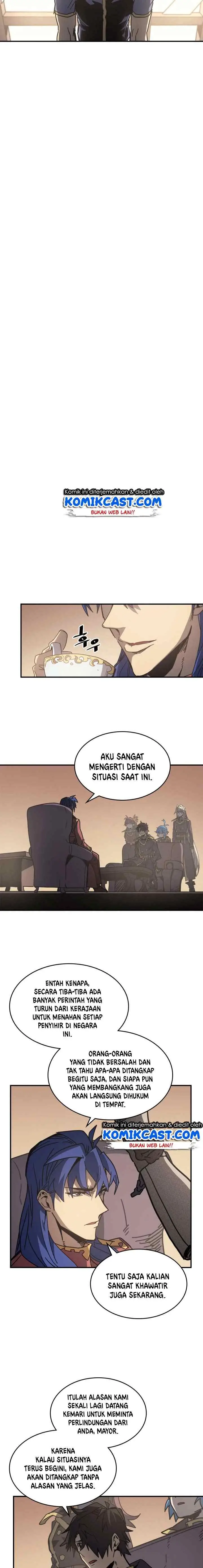 A Returner's Magic Should Be Special chapter 138 halaman 5