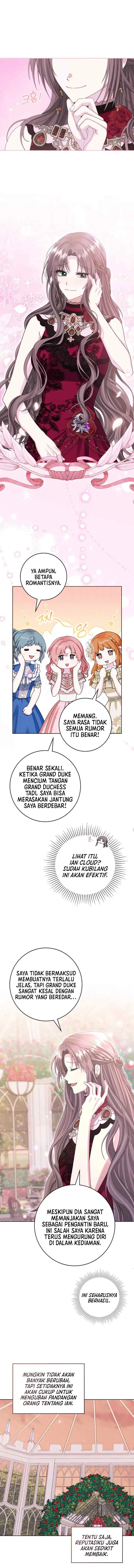 I Taught You Carefully, so Why Are You Obsessed? chapter 19 halaman 4