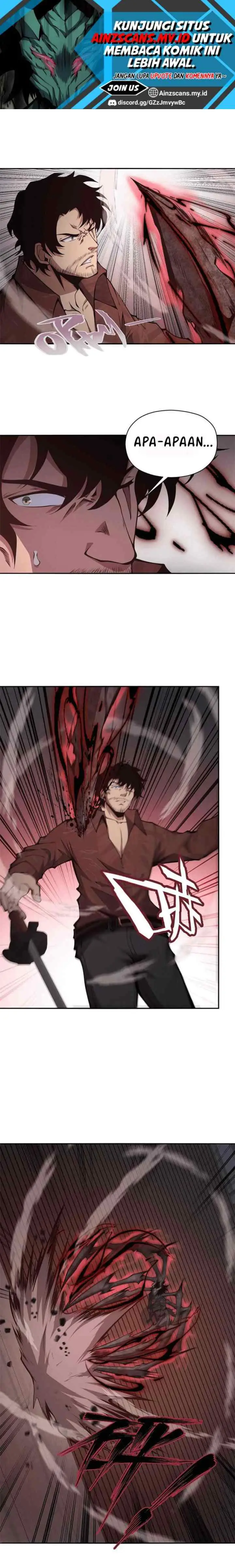I Have to Be a Monster chapter 13 halaman 4