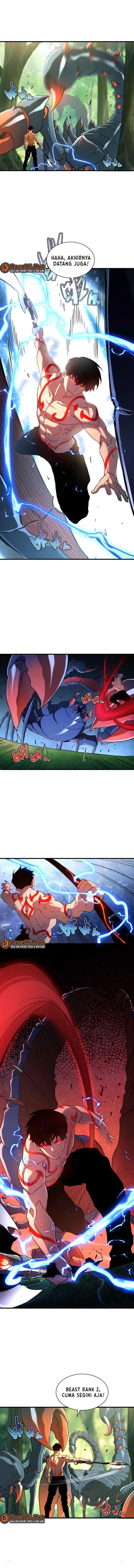 Hatchet God: Road to Invincibility chapter 18 halaman 5