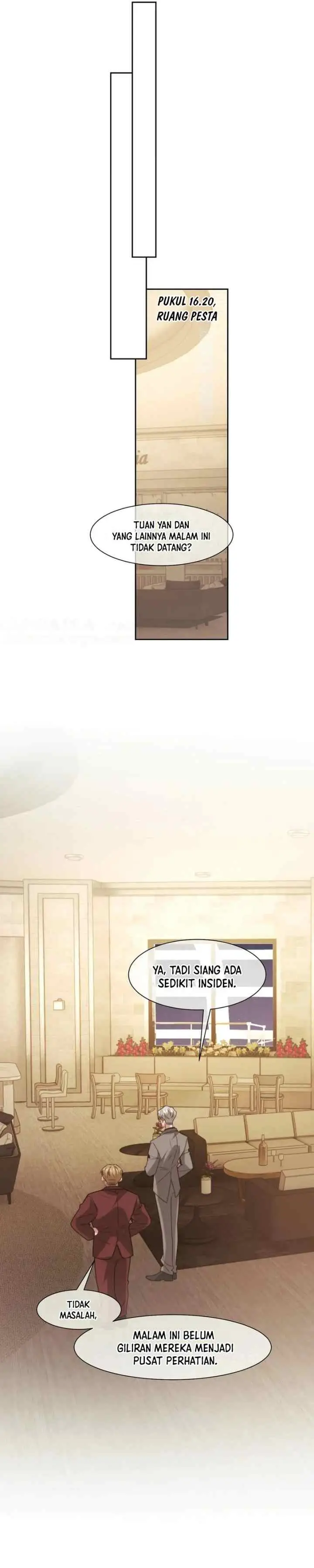 Becoming His Unwanted Madam chapter 118 halaman 8