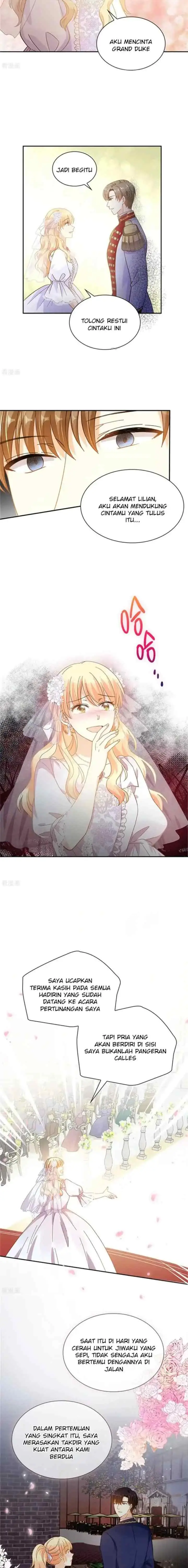The Evil Lady Will Change chapter 164 halaman 4