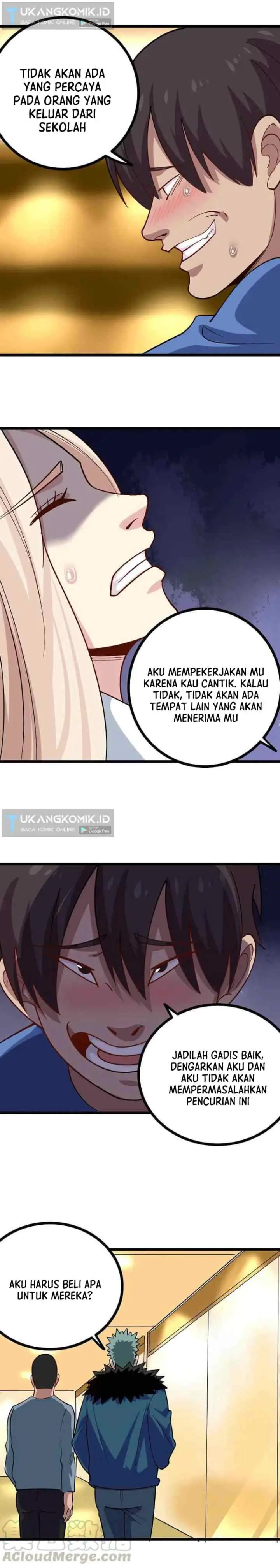 School Flower Master chapter 249 halaman 6