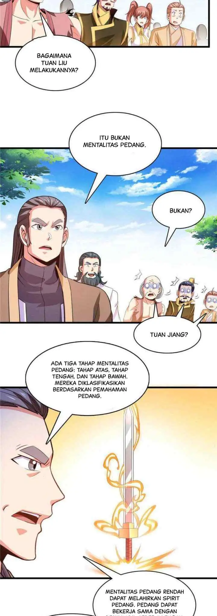Library Tiandao chapter 231 halaman 14