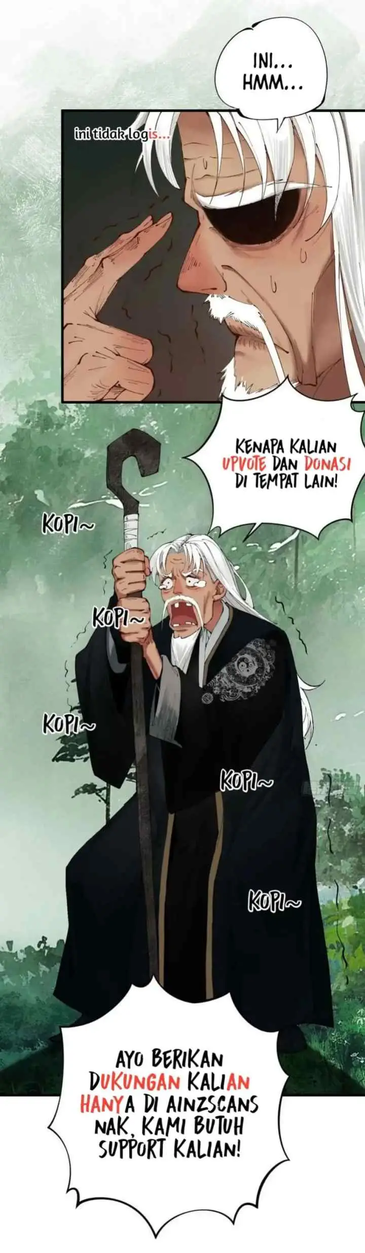 Unbeatable Sword Master Cultivator chapter 85 halaman 14