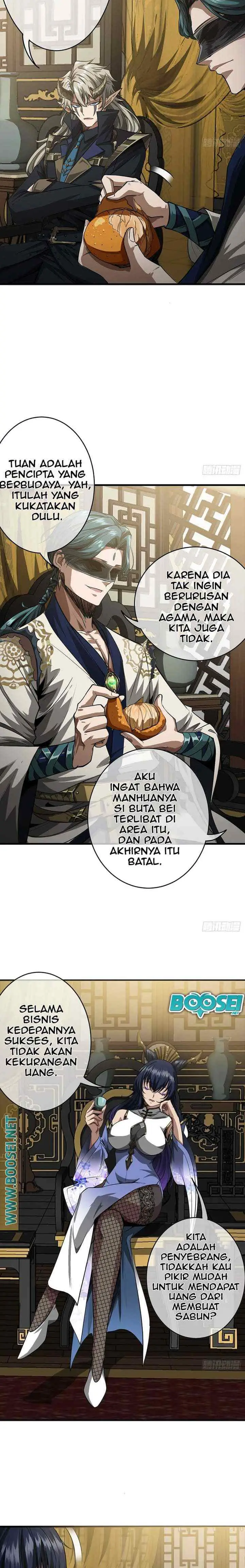 Devil's Advent chapter 14 halaman 4