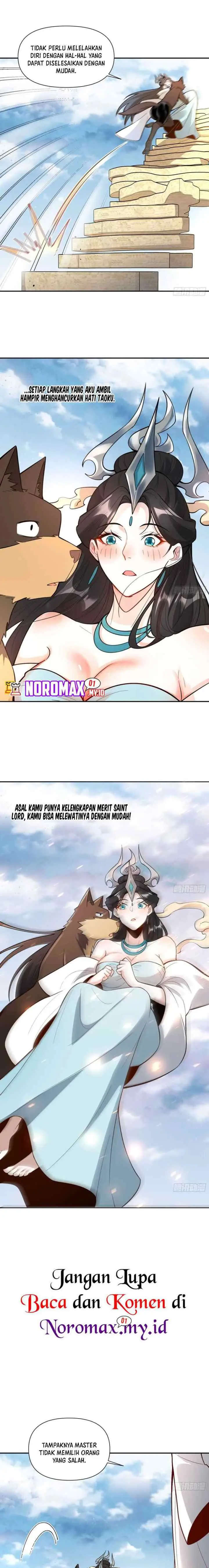 I'm Actually A Cultivation Bigshot chapter 476 halaman 11