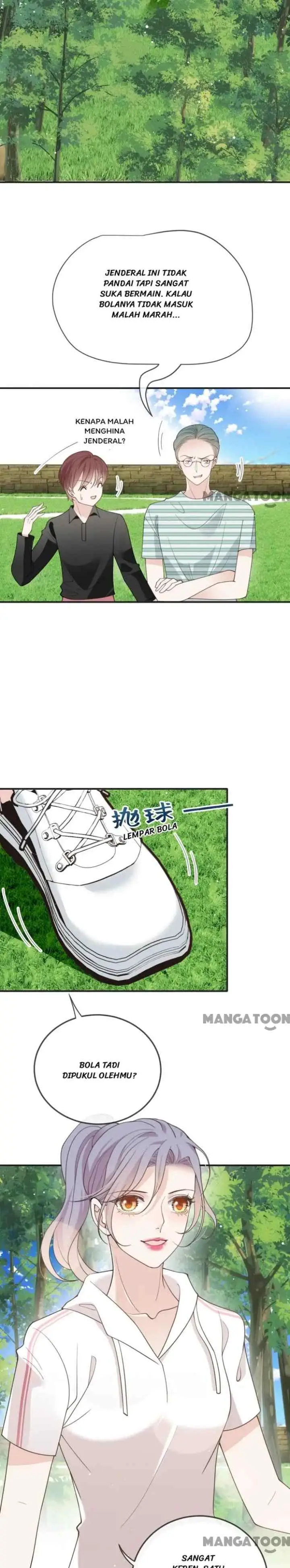 The Duke's Hidden Baby: BOGO! chapter 292 halaman 11