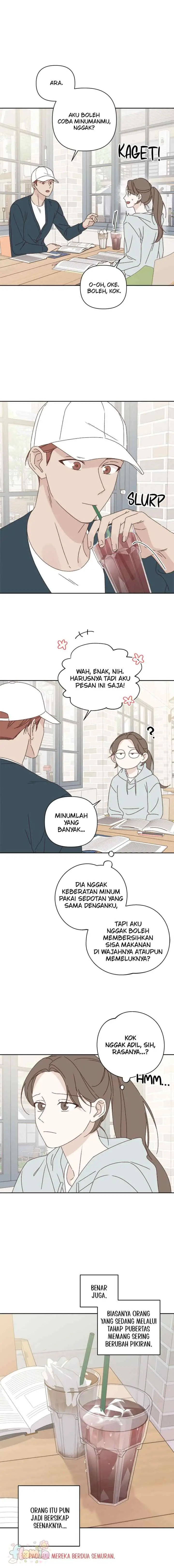 Into The Boundary of Love chapter 13 halaman 7